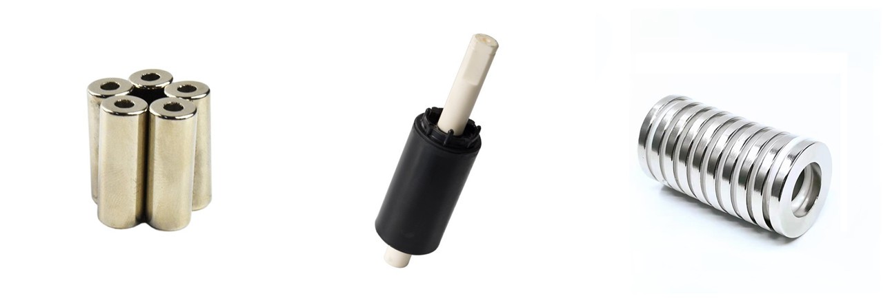 Submersible motor magnets-3 Submersible motor magnets-3