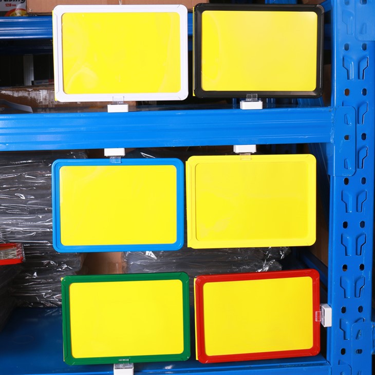 Magnetic Identification Plate