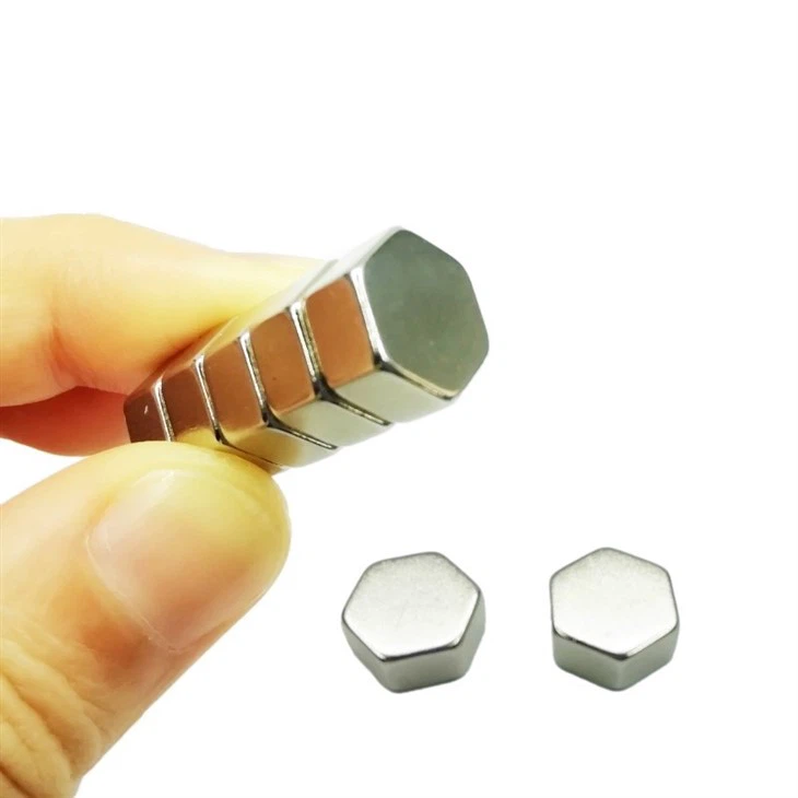 Neodymium Polygonal Magnet