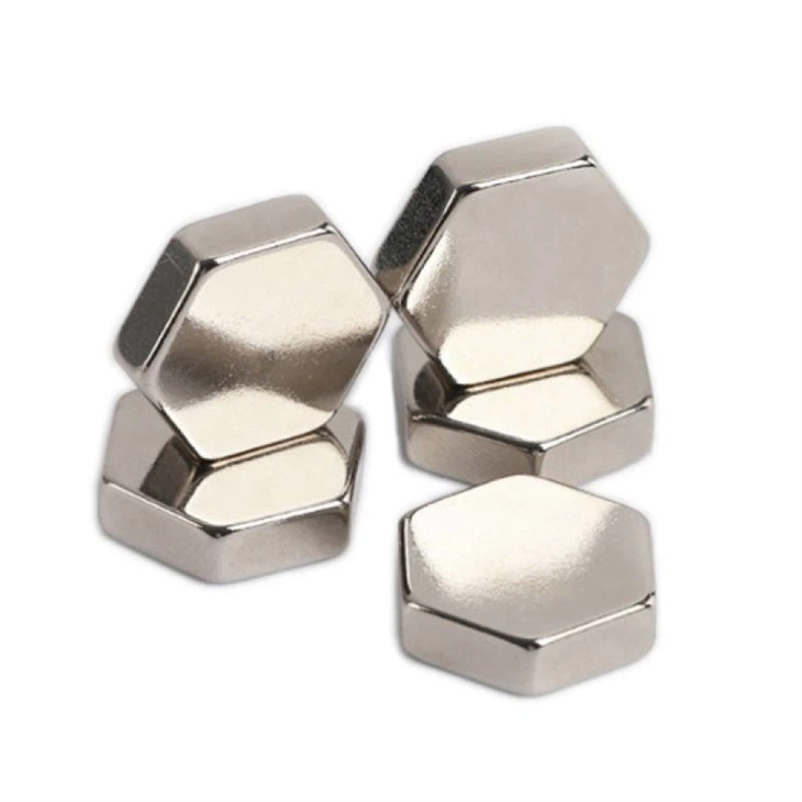 Neodymium Polygonal Magnet