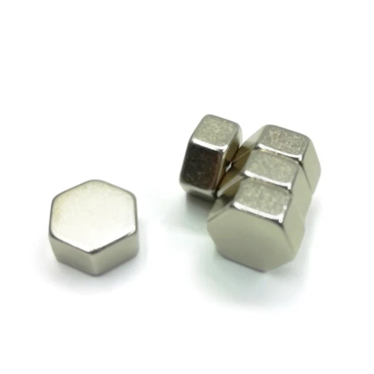 Neodymium Polygonal Magnet