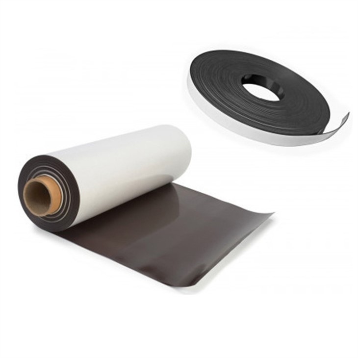 Rubber Magnetic Roll